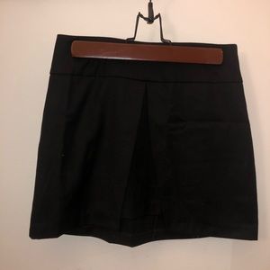 Rinascimento Mini Skirt Black